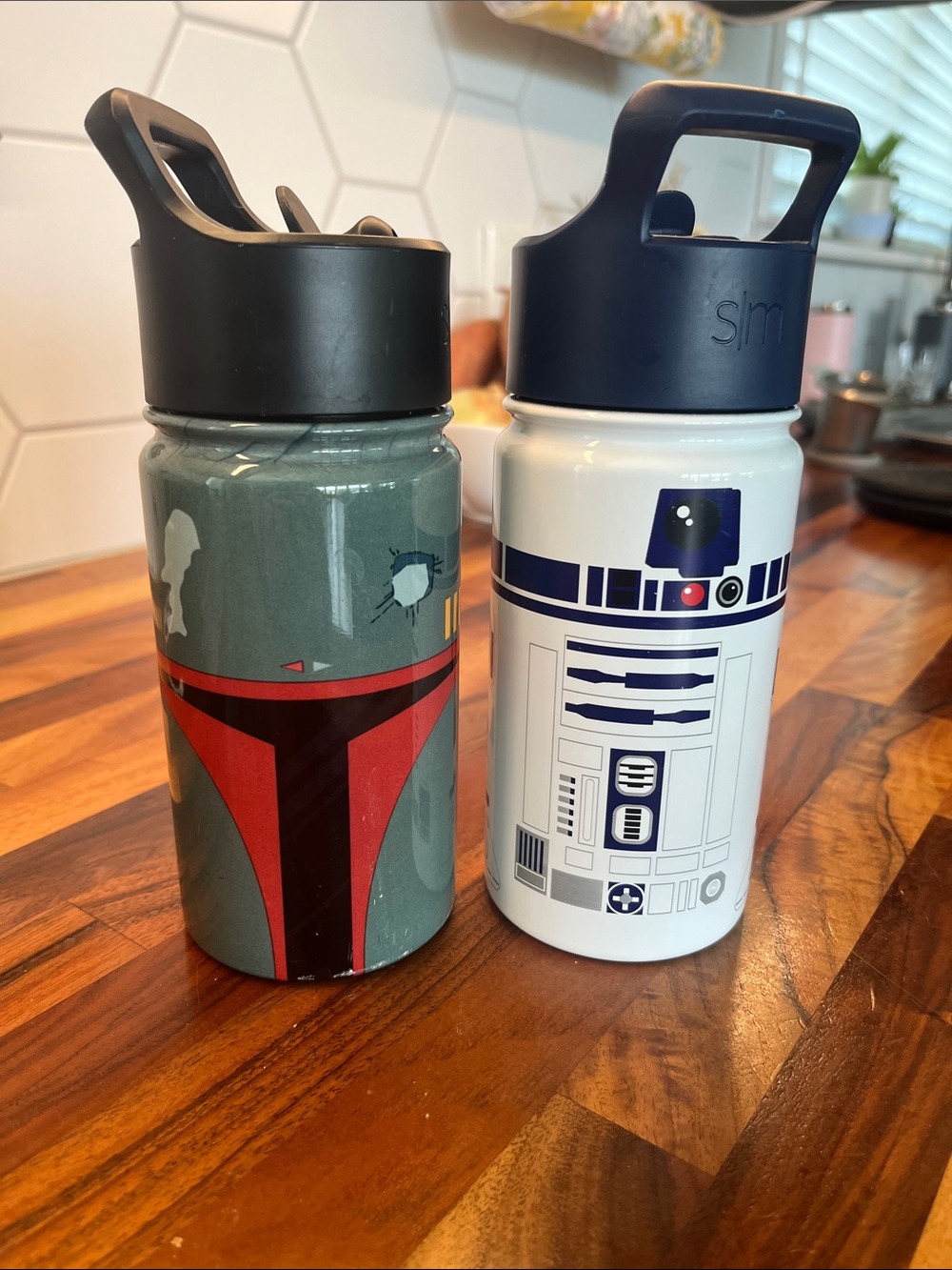 Star Wars Simple Modern Water Bottles